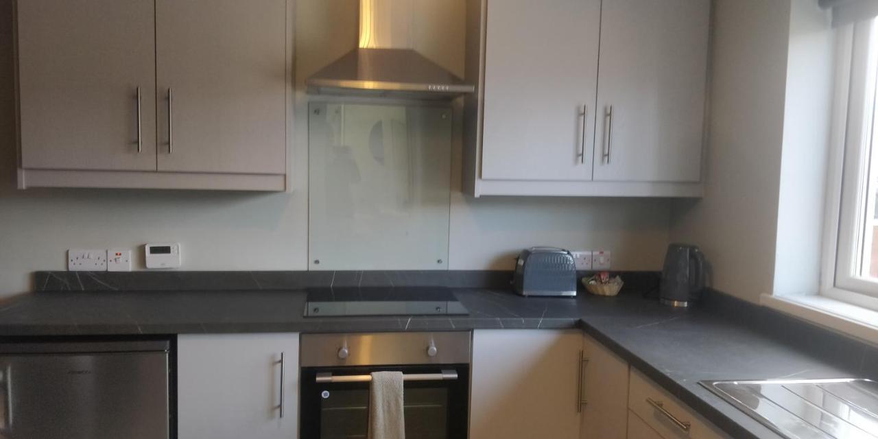Free Derry Apartments エクステリア 写真