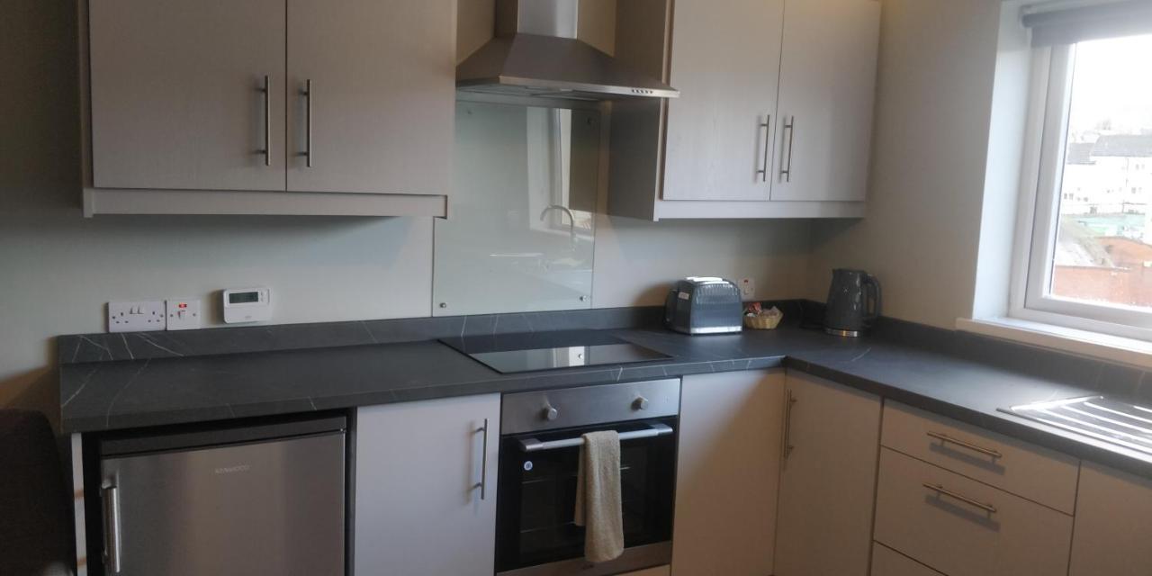 Free Derry Apartments エクステリア 写真