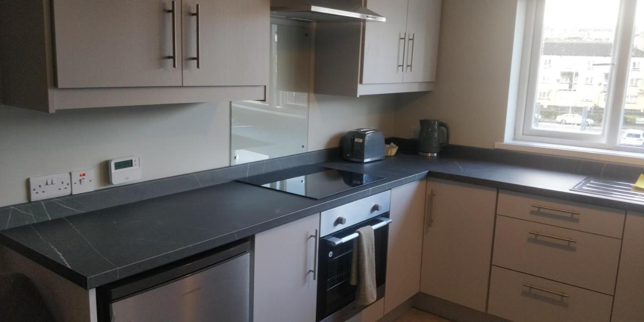 Free Derry Apartments エクステリア 写真