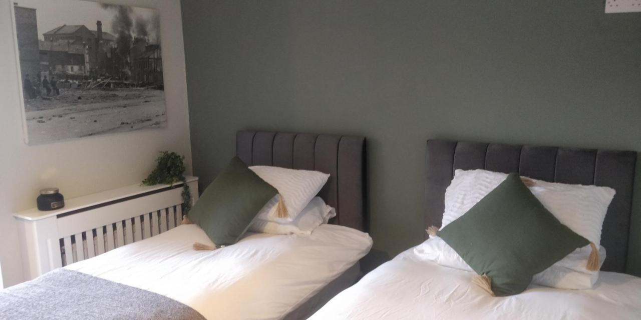 Free Derry Apartments エクステリア 写真
